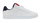 KSwiss Sneaker Lozan Klub LTH (Vollleder) 2025 weiss/blau/rot Herren